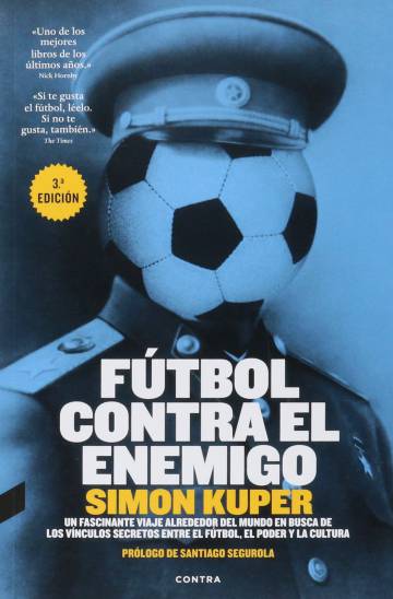 15 libros sobre fútbol para leer durante el Mundial de Rusia