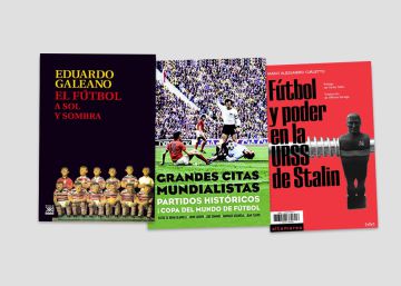 15 libros sobre fútbol para leer durante el Mundial de Rusia