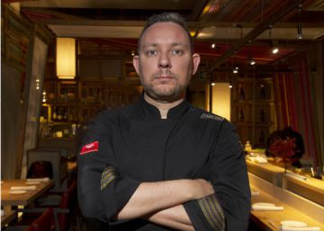 Albert Adrià, mejor jefe de cocina de España Albert Adrià, mejor jefe de cocina de España