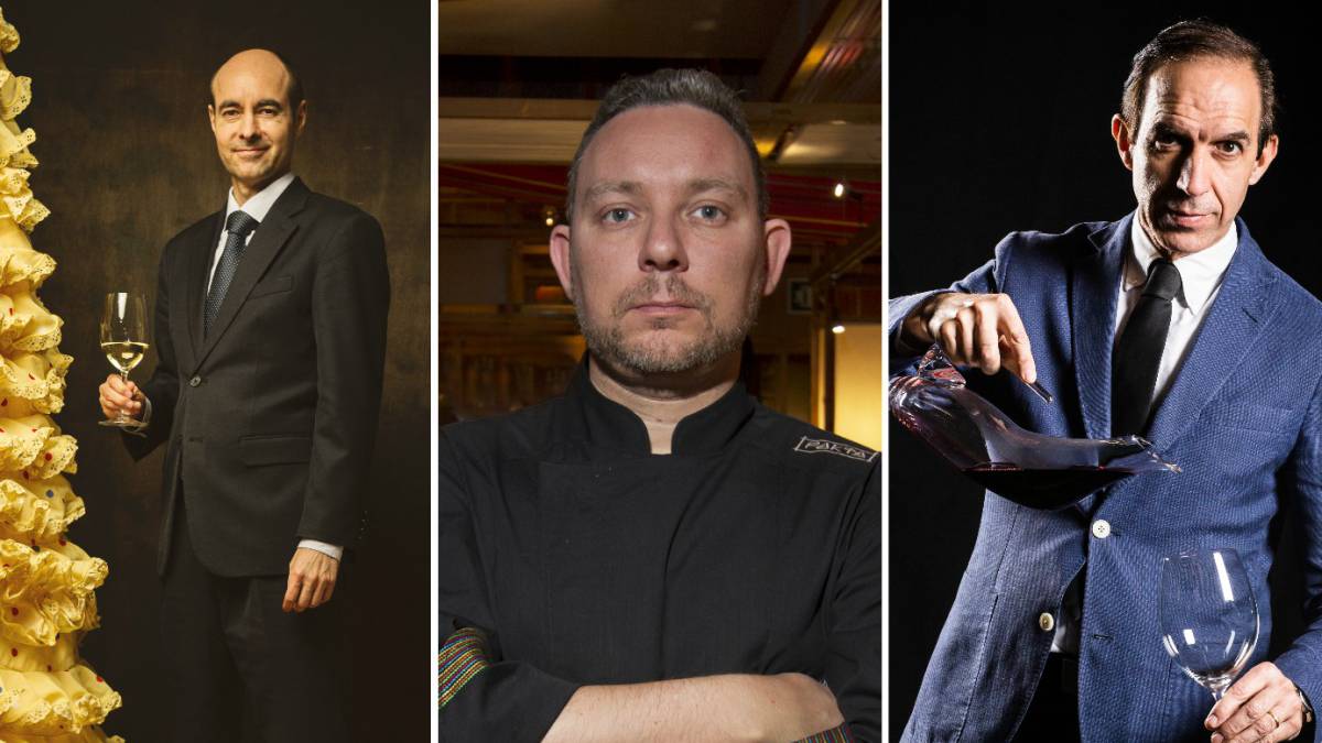 Albert Adrià, mejor jefe de cocina de España