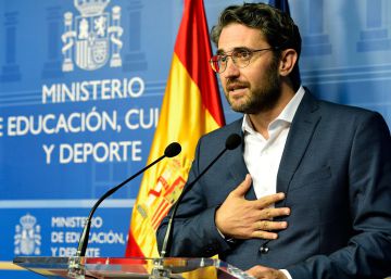 Màxim Huerta cierra su cuenta de Twitter
