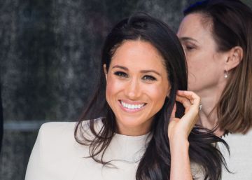 Meghan Markle habla sobre su nueva vida de casada