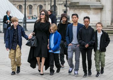 Maddox Jolie-Pitt no tendrá que ver obligatoriamente a su padre