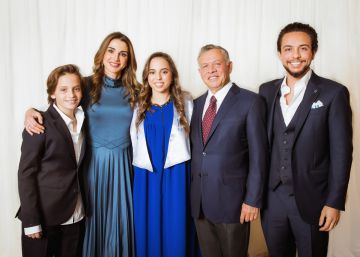Rania de Jordania, entre la tradición y la revolución