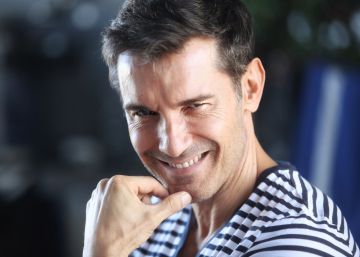 Jesús Vázquez: “Estoy aprendiendo a decir no”