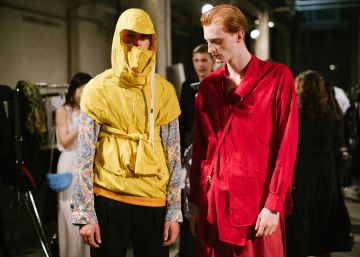La ropa deportiva al rescate de la moda masculina