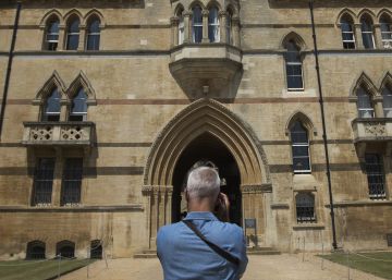 Discriminación racial en Oxford y Cambridge