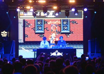 Sónar 2018: primera jornada