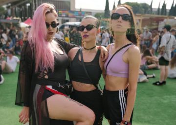 Los estilismos del Sónar: ¿horteras o ‘trendys’?