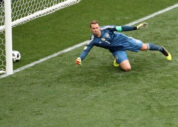Resumen de los goles del Mundial de fútbol, en imágenes | 17 de Junio