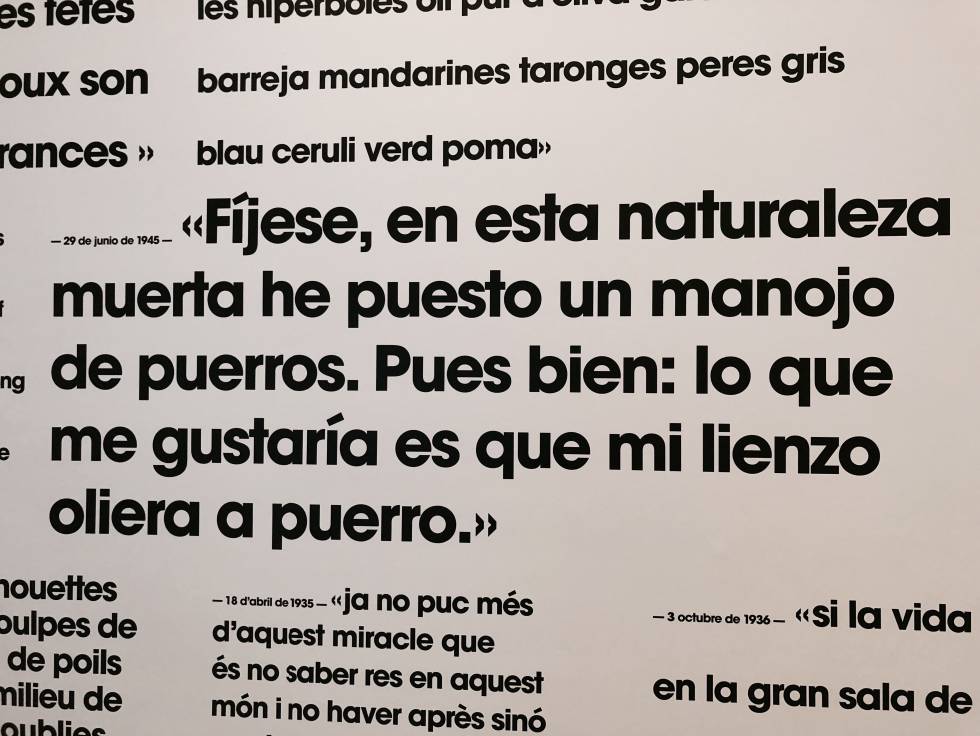 PICASSO ESCRITOR CON ABUNDANTES REFERENCIAS GASTRONÓMICAS CAPEL