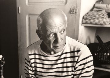 La cocina de Picasso