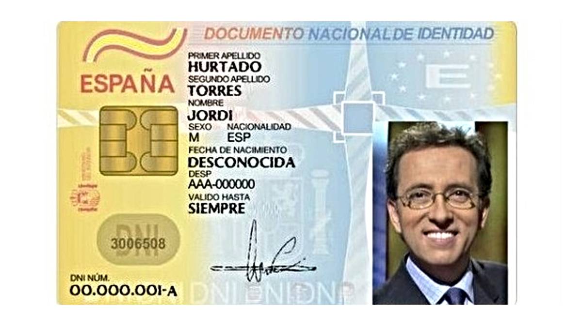 El último misterio del DNI español