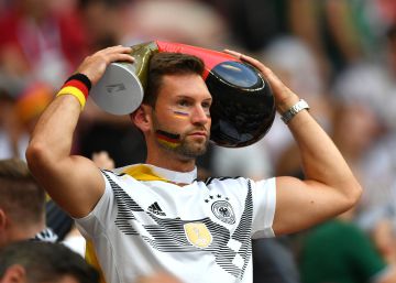 Decepción entre los aficionados de las favoritas al Mundial