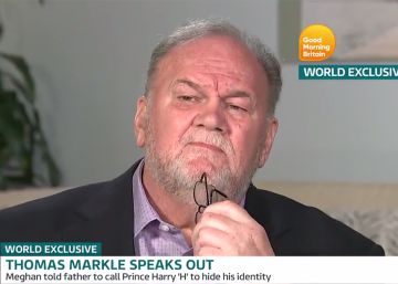 “Meghan lloró cuando le dije que no podría llevarla al altar”, afirma su padre