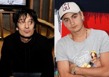 La amarga bronca de Tommy Lee y su hijo Brandon a través de Instagram en pleno Día del Padre