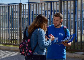 Las donaciones privadas españolas para Acnur triplican las públicas
