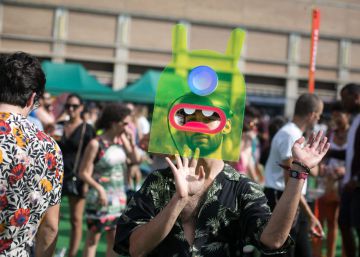 Todas las veces que Sónar 2018 fue más Sónar que nunca