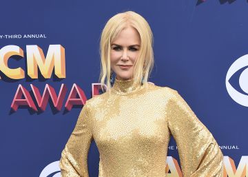 El emotivo homenaje de Nicole Kidman a su padre