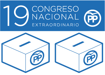 Proceso de elección de precandidatos y compromisarios del PP