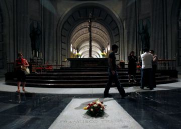 ¿Y si dejáramos a Franco donde está?