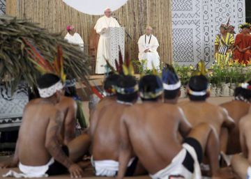 Solo falta contárselo al Papa