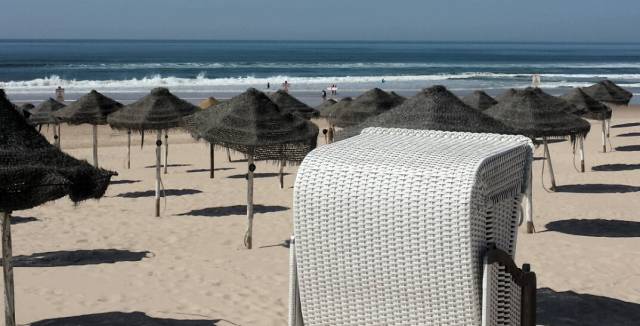Costa de Caparica.