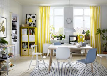 Los cinco muebles de IKEA más vendidos en España