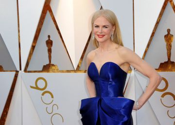 Nicole Kidman cumple 51, así ha sido la transformación de la actriz