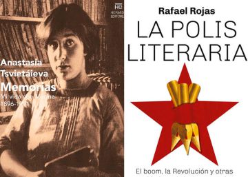 Seis libros de esta semana