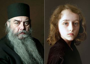 Los retratos de Pierre Gonnord se instalan en el Museo de la Evolución Humana