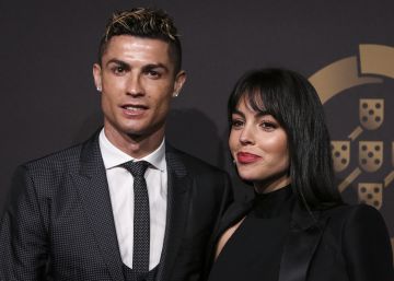 Georgina Rodríguez desvela secretos de familia