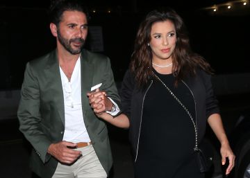Eva Longoria da a luz a su primer hijo