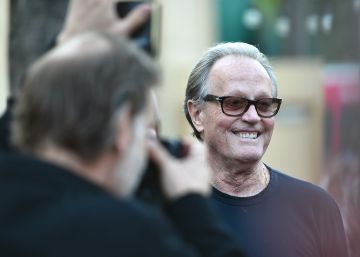 Peter Fonda: “Arranquen a Barron Trump de los brazos de su madre y métanlo en una jaula con pedófilos”