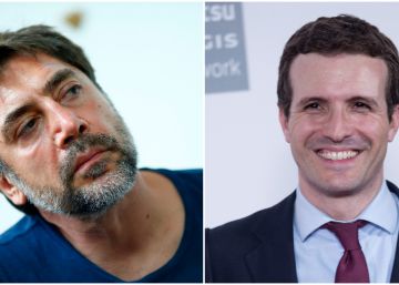 Cuando Pablo Casado llamó “subnormal” a Javier Bardem