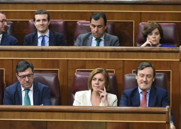 La guerra del PP y ‘Don Sebastián’ Feijóo