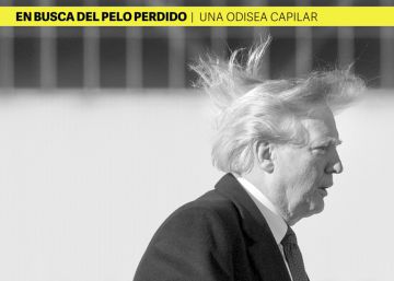 implante pelo