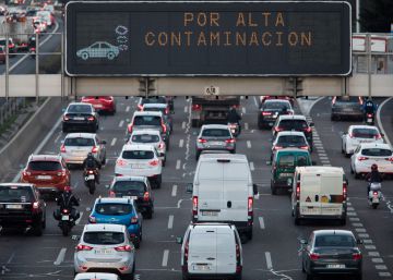 La contaminación ha matado a 93.000 personas en España en una década