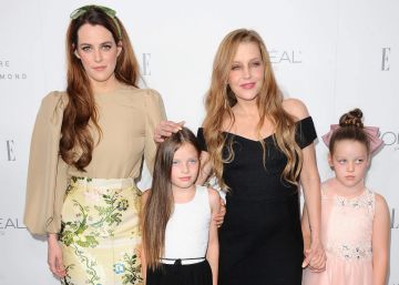 Lisa Marie Presley acusa a su exrepresentante de estar en la ruina