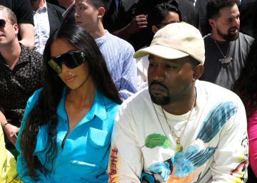 Kim Kardashian vuelve a París por primera vez tras el atraco que sufrió