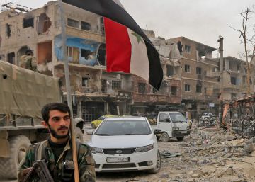 Al saqueo en la guerra Siria se le llama “reamueblar”