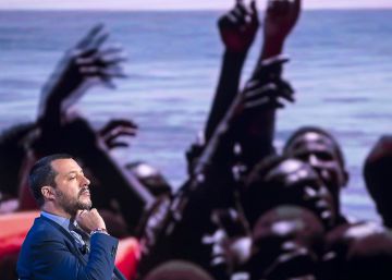 Salvini: la vergüenza de Europa