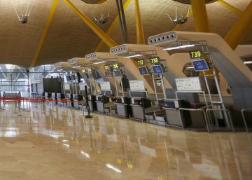 Se está llegando a la estación