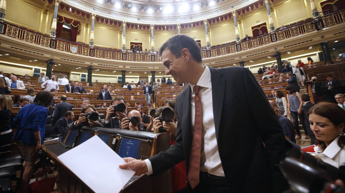 El riesgo de volar es caer desde muy alto