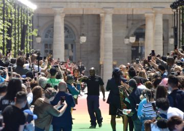 Virgil Abloh, nuevo mesías de la moda masculina