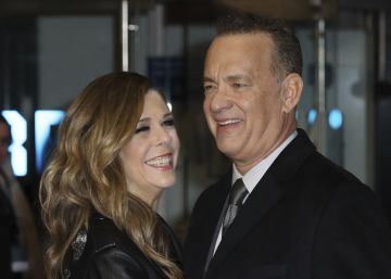 Usted puede comprar los muebles de Tom Hanks y Rita Wilson