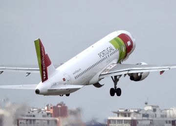 El aeropuerto de Lisboa se llama ‘Caos’