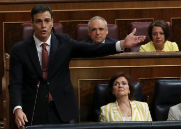 Al buen callar le llaman Sánchez