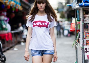 Las ‘camisetitas’ de Levi’s