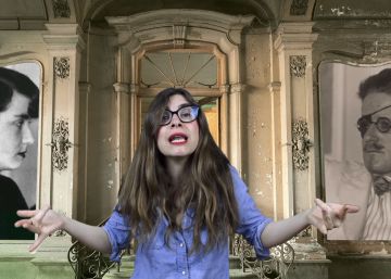He venido a hablar de tu libro: ‘La hija de Joyce’ | Librotea